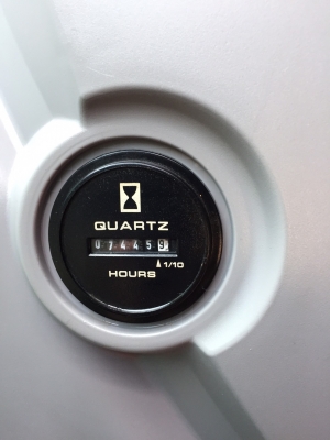 KOBELCO MACK8 YN12 SUPPER X ใช้งาน8000ช.ม จัดแน็นใด้1500000