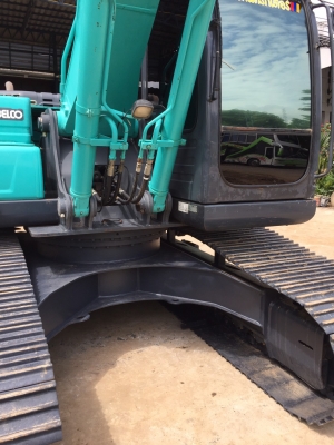 KOBELCO MACK8 YN12 SUPPER X ใช้งาน8000ช.ม จัดแน็นใด้1500000