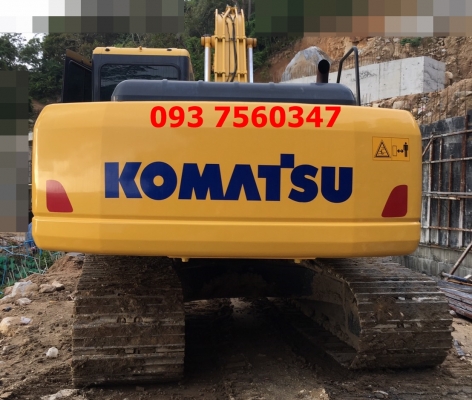 ขายดาวน์ รถแบคโฮ KOMATSU PC200-7=6,XXX ชม.