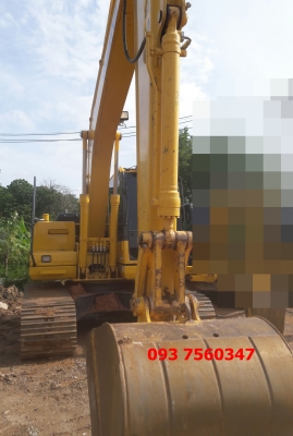 ขายดาวน์ รถแบคโฮ KOMATSU PC130-8 =1,0XX ชม.