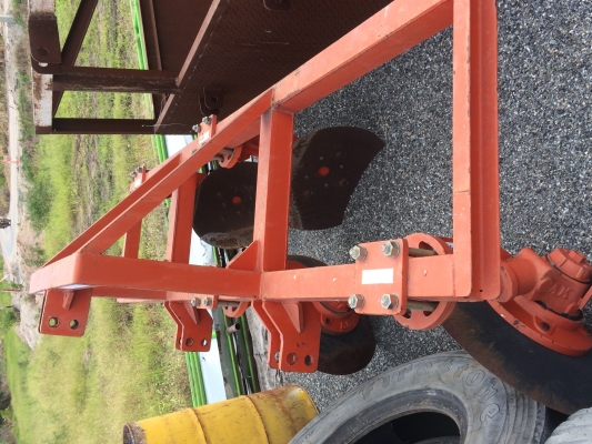 ขายผานยกร่องคู่ คูโบต้า 50-70แรง