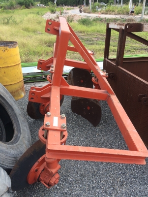 ขายผานยกร่องคู่ คูโบต้า 50-70แรง