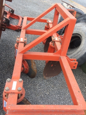 ขายผานยกร่องคู่ คูโบต้า 50-70แรง