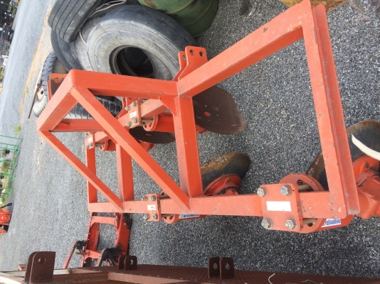 ขายผานยกร่องคู่ คูโบต้า 50-70แรง