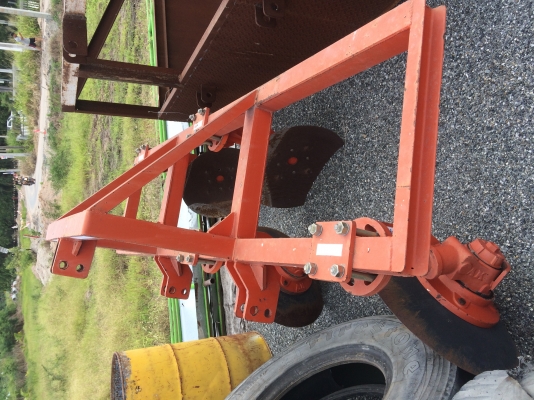 ขายผานยกร่องคู่ คูโบต้า 50-70แรง