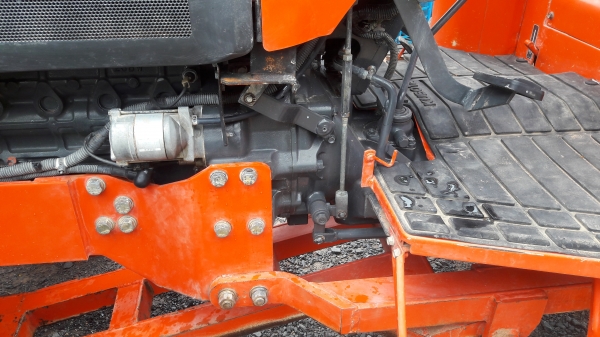 ขายรถไถL4708ใบมีดผาลพรวนพร้อมใช้ครับ ขายรถไถL4708ใบมีดผาลพรวนพร้อมใช้ครับ