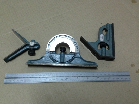 เครื่องมือวัดหลายรายการ