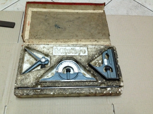 เครื่องมือวัดหลายรายการ