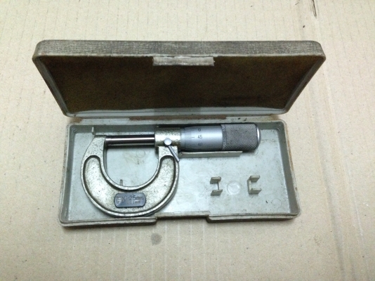 เครื่องมือวัดหลายรายการ