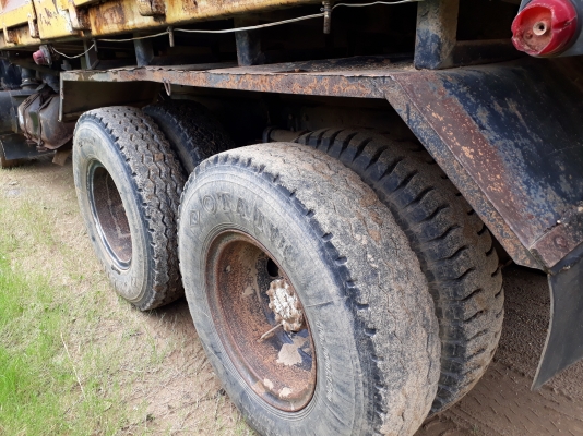 ขายด่วน HINO FM2K สองเพลาดั้ม เครื่องK13D 260แรง พร้อมใช้งาน ราคาเบาๆๆครับ สนใจมาดูรถตัวจริงที่ จ.มุกดาหารครับ เครื่องเกียร์ดี คัชชีสวย ยางพร้อมใช้งาน มีระบบลากลูก รถเดิมบาง เอกสารเล่มทะเบียน สนใจโทรสอบถาม 093-0764943  088-3223272 k ตั้ม