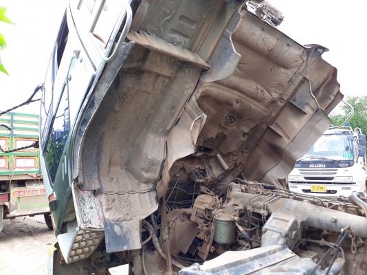 ขายด่วน HINO FM2K สองเพลาดั้ม เครื่องK13D 260แรง พร้อมใช้งาน ราคาเบาๆๆครับ สนใจมาดูรถตัวจริงที่ จ.มุกดาหารครับ เครื่องเกียร์ดี คัชชีสวย ยางพร้อมใช้งาน มีระบบลากลูก รถเดิมบาง เอกสารเล่มทะเบียน สนใจโทรสอบถาม 093-0764943  088-3223272 k ตั้ม