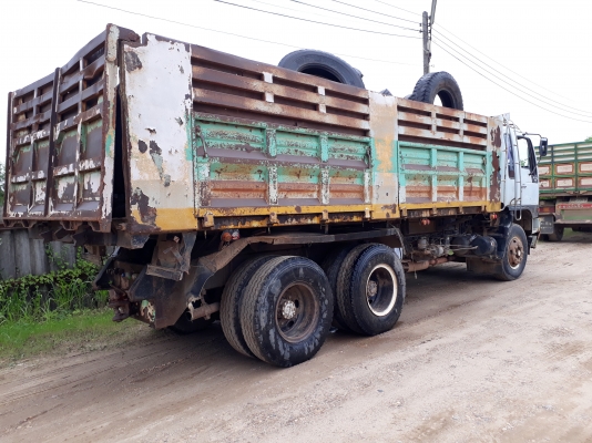 ขายด่วน HINO FM2K สองเพลาดั้ม เครื่องK13D 260แรง พร้อมใช้งาน ราคาเบาๆๆครับ สนใจมาดูรถตัวจริงที่ จ.มุกดาหารครับ เครื่องเกียร์ดี คัชชีสวย ยางพร้อมใช้งาน มีระบบลากลูก รถเดิมบาง เอกสารเล่มทะเบียน สนใจโทรสอบถาม 093-0764943  088-3223272 k ตั้ม