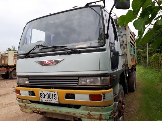 ขายด่วน HINO FM2K สองเพลาดั้ม เครื่องK13D 260แรง พร้อมใช้งาน ราคาเบาๆๆครับ สนใจมาดูรถตัวจริงที่ จ.มุ
