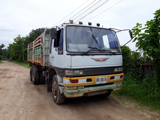 ขายด่วน HINO FM2K สองเพลาดั้ม เครื่องK13D 260แรง พร้อมใช้งาน ราคาเบาๆๆครับ สนใจมาดูรถตัวจริงที่ จ.มุกดาหารครับ เครื่องเกียร์ดี คัชชีสวย ยางพร้อมใช้งาน มีระบบลากลูก รถเดิมบาง เอกสารเล่มทะเบียน สนใจโทรสอบถาม 093-0764943  088-3223272 k ตั้ม