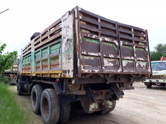 ขายด่วน HINO FM2K สองเพลาดั้ม เครื่องK13D 260แรง พร้อมใช้งาน ราคาเบาๆๆครับ สนใจมาดูรถตัวจริงที่ จ.มุกดาหารครับ เครื่องเกียร์ดี คัชชีสวย ยางพร้อมใช้งาน มีระบบลากลูก รถเดิมบาง เอกสารเล่มทะเบียน สนใจโทรสอบถาม 093-0764943  088-3223272 k ตั้ม