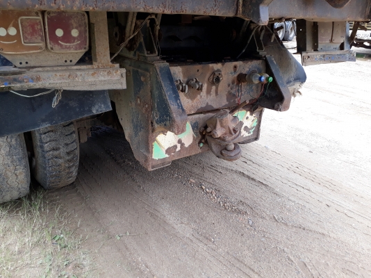 ขายด่วน HINO FM2K สองเพลาดั้ม เครื่องK13D 260แรง พร้อมใช้งาน ราคาเบาๆๆครับ สนใจมาดูรถตัวจริงที่ จ.มุกดาหารครับ เครื่องเกียร์ดี คัชชีสวย ยางพร้อมใช้งาน มีระบบลากลูก รถเดิมบาง เอกสารเล่มทะเบียน สนใจโทรสอบถาม 093-0764943  088-3223272 k ตั้ม