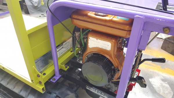 รถบรรทุกการเกษตร