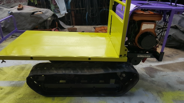 รถบรรทุกการเกษตร