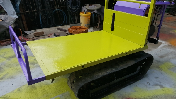 รถบรรทุกการเกษตร