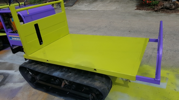 รถบรรทุกการเกษตร