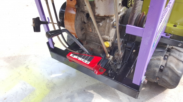 รถบรรทุกการเกษตร