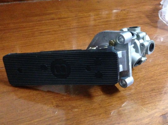 ขายตีนเบรคชิฟฟี่ของให้เกาะกล่องชื้อมาไม่ได้ใช้