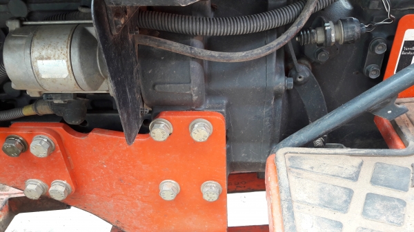 ขายรถไถL3608ใบมีดผาลบุกเบิกพร้อมใช้ครับ