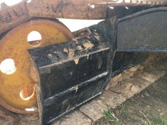 ขาย 795,000 KOMATSU pc 128 us ไฟฟ้าครบ เครื่องดี ปั้มแรง เอวแน่น ช่างล่างใหม่ รถสวยพร้อมใช้ รถอยู่ ระยอง  090-772-3710 090-772-3708