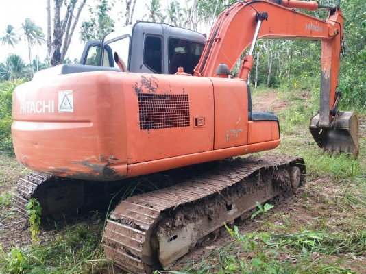 ขาย 890,000 HITACHI ZX 120-1 ทำงาน 4,451 ชม.ไฟฟ้าครบ เครื่องดี ปั้มแรง เอวแน่น ช่วงล่างสวย เอกสารอิน ขาย 890,000 HITACHI ZX 120-1 ทำงาน 4,451 ชม.ไฟฟ้าครบ เครื่องดี ปั้มแรง เอวแน่น ช่วงล่างสวย เอกสารอิน