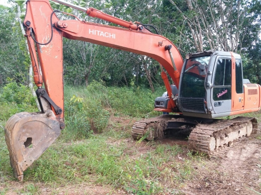 ขาย 890,000 HITACHI ZX 120-1 ทำงาน 4,451 ชม.ไฟฟ้าครบ เครื่องดี ปั้มแรง เอวแน่น ช่วงล่างสวย เอกสารอิน