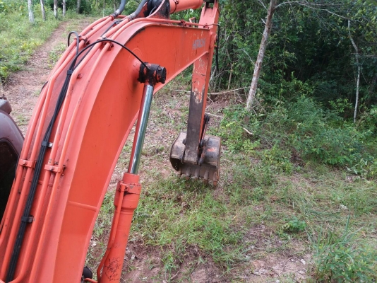 ขาย 890,000 HITACHI ZX 120-1 ทำงาน 4,451 ชม.ไฟฟ้าครบ เครื่องดี ปั้มแรง เอวแน่น ช่วงล่างสวย เอกสารอิน