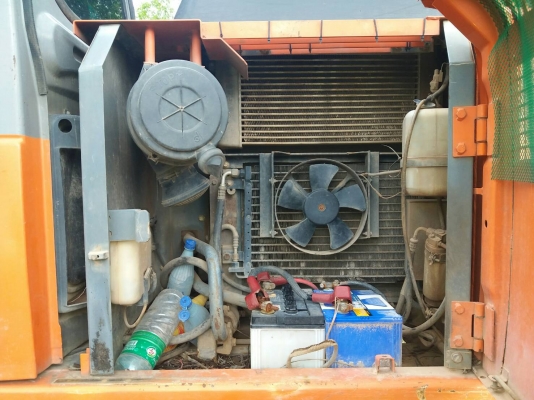 ขาย 890,000 HITACHI ZX 120-1 ทำงาน 4,451 ชม.ไฟฟ้าครบ เครื่องดี ปั้มแรง เอวแน่น ช่วงล่างสวย เอกสารอิน ขาย 890,000 HITACHI ZX 120-1 ทำงาน 4,451 ชม.ไฟฟ้าครบ เครื่องดี ปั้มแรง เอวแน่น ช่วงล่างสวย เอกสารอิน