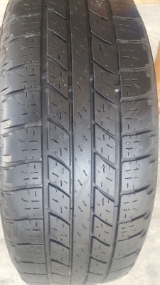 ขายล้อ Chevrolet 16 ยาง215/65/16  4 ล้อ