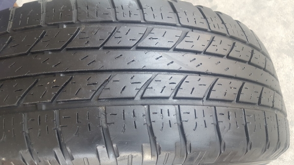 ขายล้อ Chevrolet 16 ยาง215/65/16  4 ล้อ