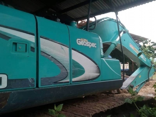 ขาย 1,375,000 บาท KOBELCO SK200 MARK 8 YN 11 ทำงาน 14,xxx  เครื่องดี ปั้มแรง โช่หนา เอวแน่น ไฟฟ้าครบ เอกสารอินวอยท์   รถอยู่ จ.ร้อยเอ็ด โทร &amp;ไอดีไลน์ 0610710295