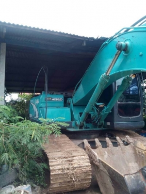 ขาย 1,375,000 บาท KOBELCO SK200 MARK 8 YN 11 ทำงาน 14,xxx  เครื่องดี ปั้มแรง โช่หนา เอวแน่น ไฟฟ้าครบ เอกสารอินวอยท์   รถอยู่ จ.ร้อยเอ็ด โทร &amp;ไอดีไลน์ 0610710295