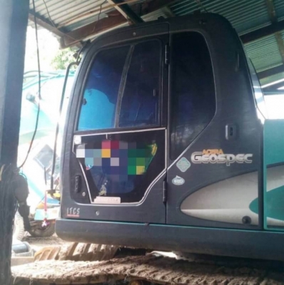 ขาย 1,375,000 บาท KOBELCO SK200 MARK 8 YN 11 ทำงาน 14,xxx  เครื่องดี ปั้มแรง โช่หนา เอวแน่น ไฟฟ้าครบ เอกสารอินวอยท์   รถอยู่ จ.ร้อยเอ็ด โทร &amp;ไอดีไลน์ 0610710295