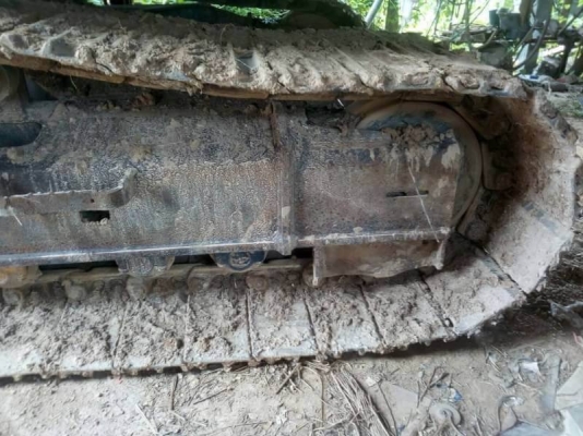 ขาย 1,375,000 บาท KOBELCO SK200 MARK 8 YN 11 ทำงาน 14,xxx  เครื่องดี ปั้มแรง โช่หนา เอวแน่น ไฟฟ้าครบ เอกสารอินวอยท์   รถอยู่ จ.ร้อยเอ็ด โทร &amp;ไอดีไลน์ 0610710295