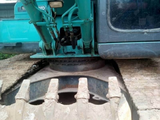 ขาย 1,375,000 บาท KOBELCO SK200 MARK 8 YN 11 ทำงาน 14,xxx  เครื่องดี ปั้มแรง โช่หนา เอวแน่น ไฟฟ้าครบ เอกสารอินวอยท์   รถอยู่ จ.ร้อยเอ็ด โทร &amp;ไอดีไลน์ 0610710295