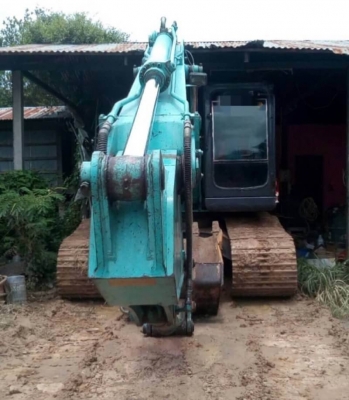 ขาย 1,375,000 บาท KOBELCO SK200 MARK 8 YN 11 ทำงาน 14,xxx  เครื่องดี ปั้มแรง โช่หนา เอวแน่น ไฟฟ้าครบ เอกสารอินวอยท์   รถอยู่ จ.ร้อยเอ็ด โทร &amp;ไอดีไลน์ 0610710295