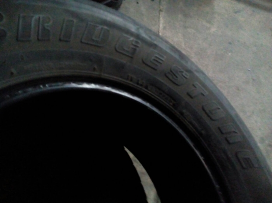 265/70R16   BRIDGESTONE  DUELER H/T840 ชุด 4 เส้น  tel.081-427-3941