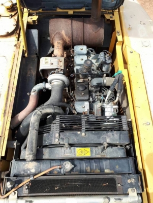 ขาย 1,370,000 บาท KOMATSU PC200-7 ทำงาน 2x,xxx ชม . เครื่องดี ปั้มแรง โช่หนา เอวแน่น ไฟฟ้าครบ แอร์เย็น เอกสารอินวอยท์ รถอยู่ จ.โคราช โทร&ไอดีไลน์ 0610710295 ขาย 1,370,000 บาท KOMATSU PC200-7 ทำงาน 2x,xxx ชม . เครื่องดี ปั้มแรง โช่หนา เอวแน่น ไฟฟ้าครบ แอร์เย็น เอกสารอินวอยท์ รถอยู่ จ.โคราช โทร&ไอดีไลน์ 0610710295