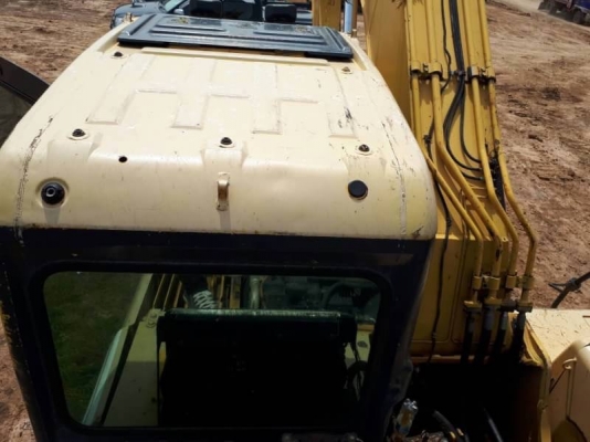 ขาย 1,370,000 บาท KOMATSU PC200-7 ทำงาน 2x,xxx ชม . เครื่องดี ปั้มแรง โช่หนา เอวแน่น ไฟฟ้าครบ แอร์เย็น เอกสารอินวอยท์ รถอยู่ จ.โคราช โทร&ไอดีไลน์ 0610710295 ขาย 1,370,000 บาท KOMATSU PC200-7 ทำงาน 2x,xxx ชม . เครื่องดี ปั้มแรง โช่หนา เอวแน่น ไฟฟ้าครบ แอร์เย็น เอกสารอินวอยท์ รถอยู่ จ.โคราช โทร&ไอดีไลน์ 0610710295