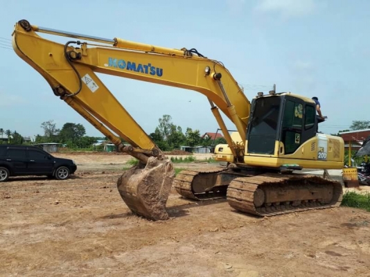 ขาย 1,370,000 บาท KOMATSU PC200-7 ทำงาน 2x,xxx ชม . เครื่องดี ปั้มแรง โช่หนา เอวแน่น ไฟฟ้าครบ แอร์เย็น เอกสารอินวอยท์ รถอยู่ จ.โคราช โทร&ไอดีไลน์ 0610710295 ขาย 1,370,000 บาท KOMATSU PC200-7 ทำงาน 2x,xxx ชม . เครื่องดี ปั้มแรง โช่หนา เอวแน่น ไฟฟ้าครบ แอร์เย็น เอกสารอินวอยท์ รถอยู่ จ.โคราช โทร&ไอดีไลน์ 0610710295