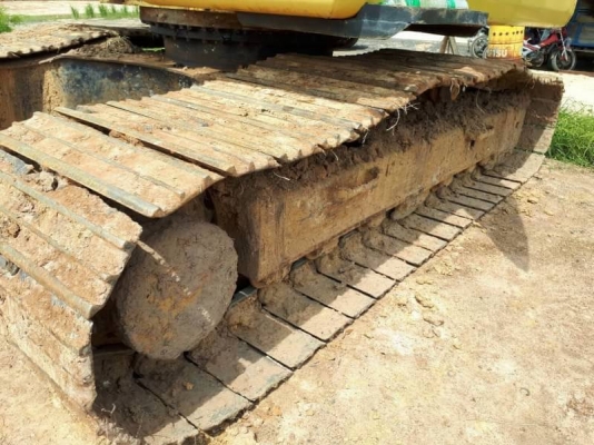 ขาย 1,370,000 บาท KOMATSU PC200-7 ทำงาน 2x,xxx ชม . เครื่องดี ปั้มแรง โช่หนา เอวแน่น ไฟฟ้าครบ แอร์เย็น เอกสารอินวอยท์ รถอยู่ จ.โคราช โทร&ไอดีไลน์ 0610710295 ขาย 1,370,000 บาท KOMATSU PC200-7 ทำงาน 2x,xxx ชม . เครื่องดี ปั้มแรง โช่หนา เอวแน่น ไฟฟ้าครบ แอร์เย็น เอกสารอินวอยท์ รถอยู่ จ.โคราช โทร&ไอดีไลน์ 0610710295