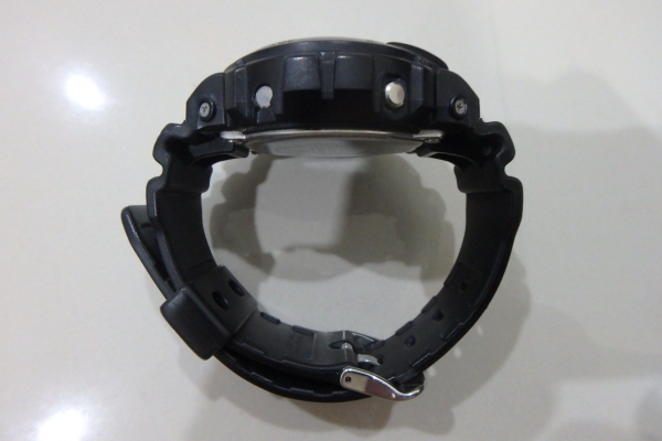ลดราคา-นาฬิกา CASIO G-shock รุ่น DW-6900PL สีดำของแท้ สภาพดี มีกล่อง ส่งฟรี