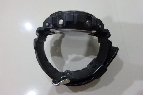 ลดราคา-นาฬิกา CASIO G-shock รุ่น DW-6900PL สีดำของแท้ สภาพดี มีกล่อง ส่งฟรี