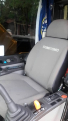 ขายดาวน์ 250,000  SUMIITOMO SH210-5 ปี 2016 ทำงาน 2,600 ชม.รถมี PM7,000 ชม. หมายเหตุ.  จัดมา 48 งวด.  จ่ายไปแล้ว  10 งวด                    คงเหลือ. 38 งวด x 87,600 =  3,328,800                (ใน 38 ค้าง 3 งวดครับ )  รถอยู่ จ.โคราช 090-772-3710 090-772-3