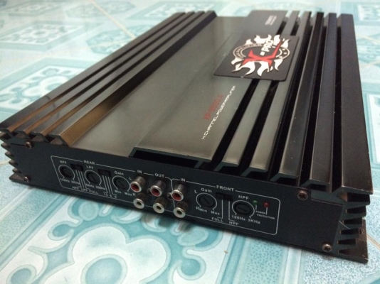 แอมป์4ch xpro ขับกลางแหลมอย่างละ6-8ดอกได้ขาย 1750 บาท ใช้งานปกติเดิมๆไม่เคยซ่อม สนใจ0892425454 อยู่สระบุรี แอมป์4ch xpro ขับกลางแหลมอย่างละ6-8ดอกได้ขาย 1750 บาท ใช้งานปกติเดิมๆไม่เคยซ่อม สนใจ0892425454 อยู่สระบุรี