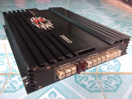 แอมป์4ch xpro ขับกลางแหลมอย่างละ6-8ดอกได้ขาย 1750 บาท ใช้งานปกติเดิมๆไม่เคยซ่อม สนใจ0892425454 อยู่สระบุรี แอมป์4ch xpro ขับกลางแหลมอย่างละ6-8ดอกได้ขาย 1750 บาท ใช้งานปกติเดิมๆไม่เคยซ่อม สนใจ0892425454 อยู่สระบุรี